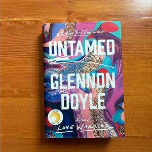 Untamed by Glennon Doyle Hardcover Book
